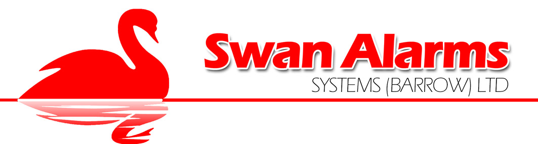 Swan alarms logo